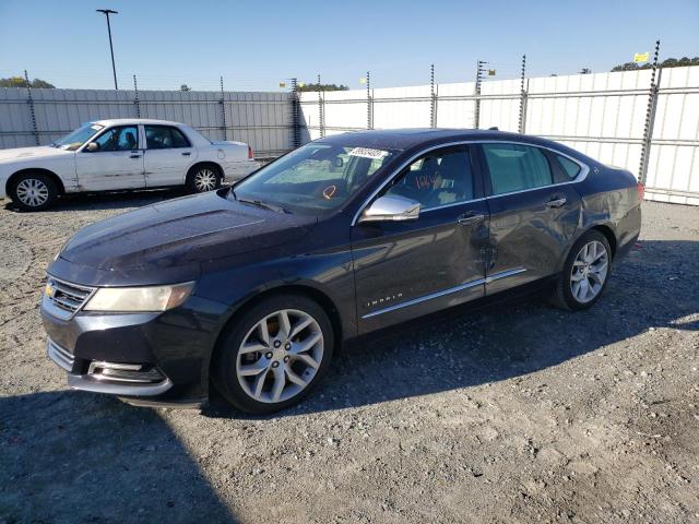 CHEVROLET IMPALA LTZ 2014 2g1155s34e9154257