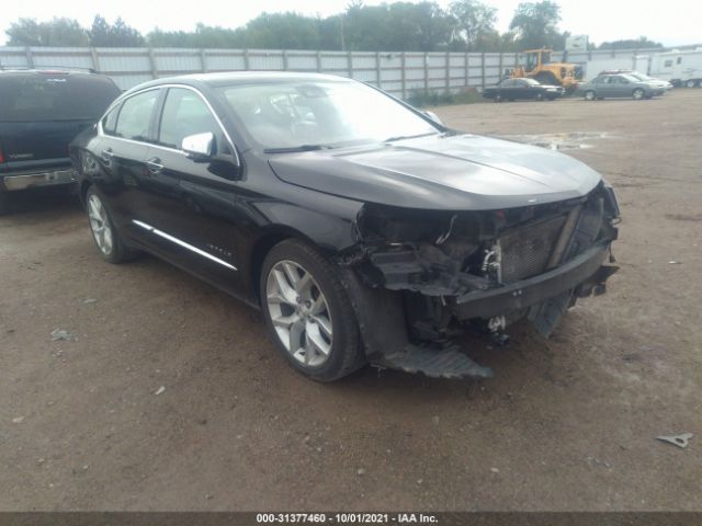 CHEVROLET IMPALA 2014 2g1155s34e9154565