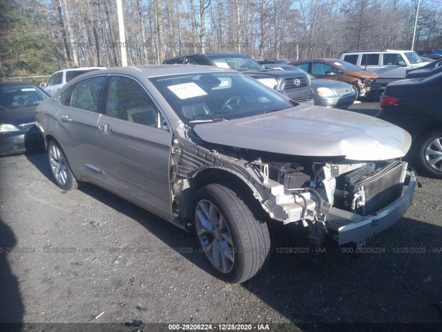 CHEVROLET IMPALA 2014 2g1155s34e9162116