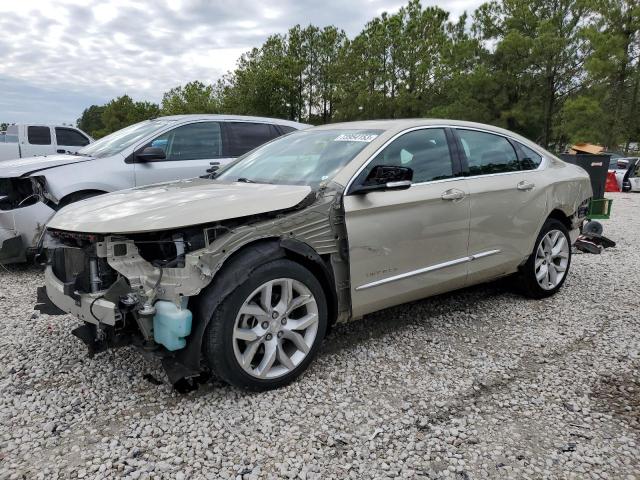 CHEVROLET IMPALA LTZ 2014 2g1155s34e9165775