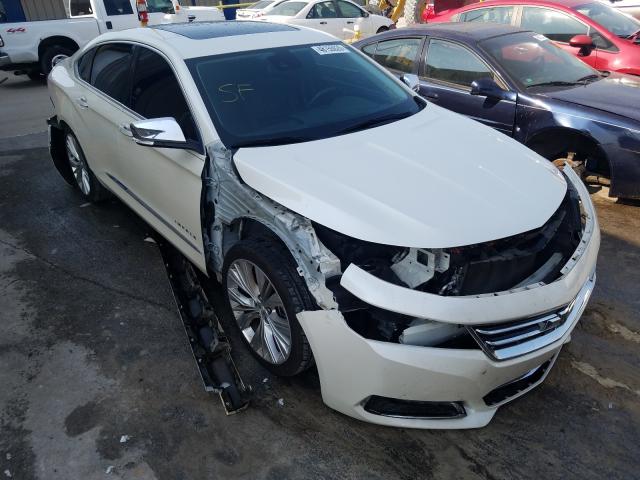 CHEVROLET IMPALA LTZ 2014 2g1155s34e9168417