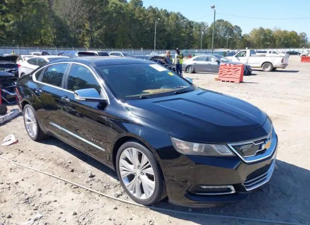 CHEVROLET IMPALA 2014 2g1155s34e9178462