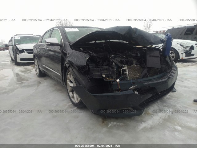 CHEVROLET IMPALA 2014 2g1155s34e9180633