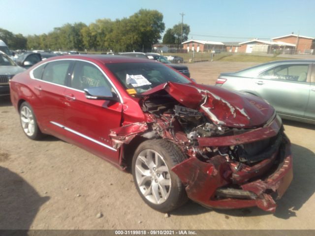 CHEVROLET IMPALA 2014 2g1155s34e9185282