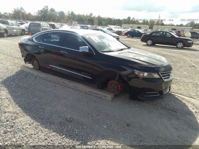 CHEVROLET IMPALA 2014 2g1155s34e9197769