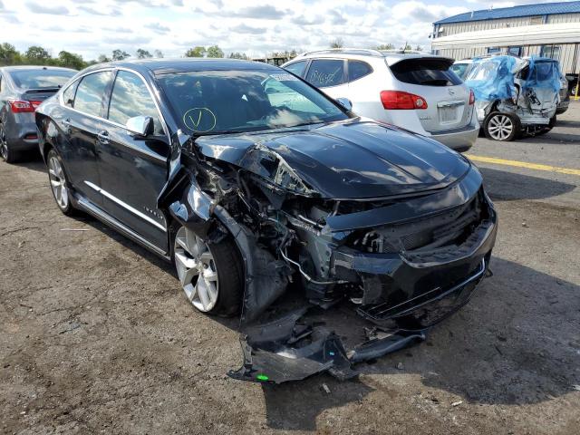 CHEVROLET IMPALA LTZ 2014 2g1155s34e9201626