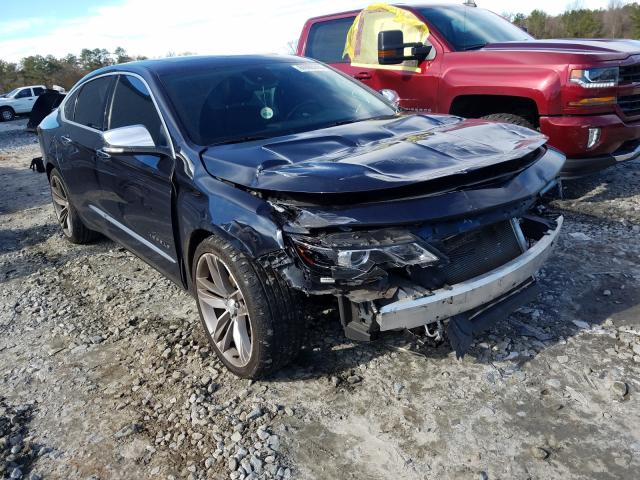 CHEVROLET IMPALA LTZ 2014 2g1155s34e9203649