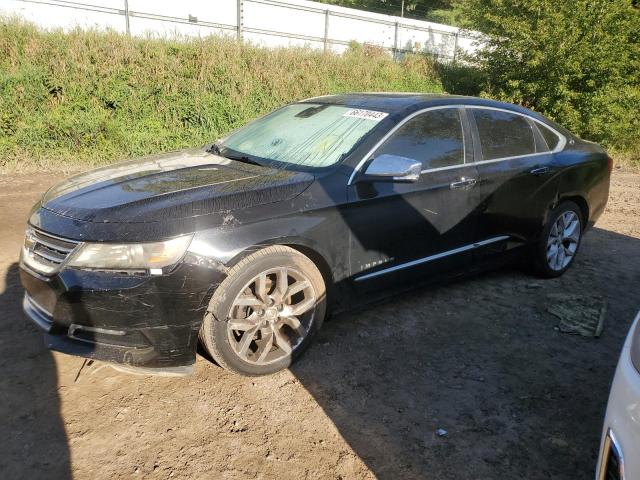 CHEVROLET IMPALA LTZ 2014 2g1155s34e9204848