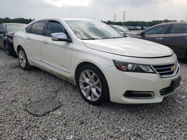 CHEVROLET IMPALA LTZ 2014 2g1155s34e9205689