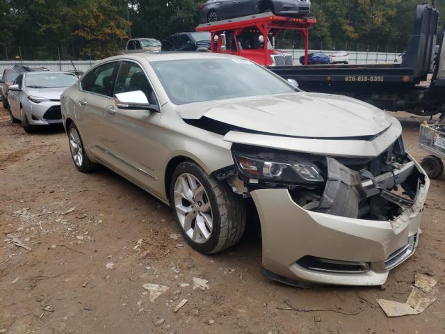 CHEVROLET IMPALA LTZ 2014 2g1155s34e9212884