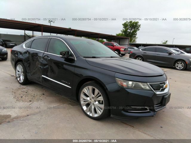 CHEVROLET IMPALA 2014 2g1155s34e9216837