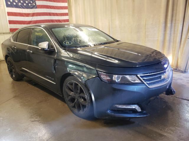 CHEVROLET IMPALA LTZ 2014 2g1155s34e9228941