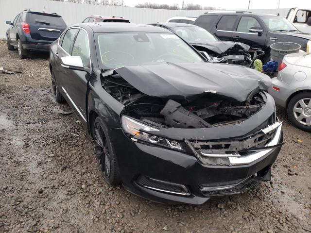 CHEVROLET IMPALA LTZ 2014 2g1155s34e9243536