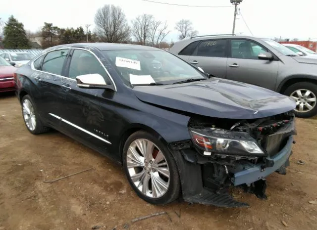 CHEVROLET IMPALA 2014 2g1155s34e9246579