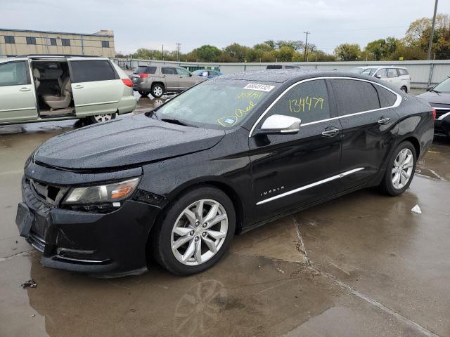 CHEVROLET IMPALA LTZ 2014 2g1155s34e9254181