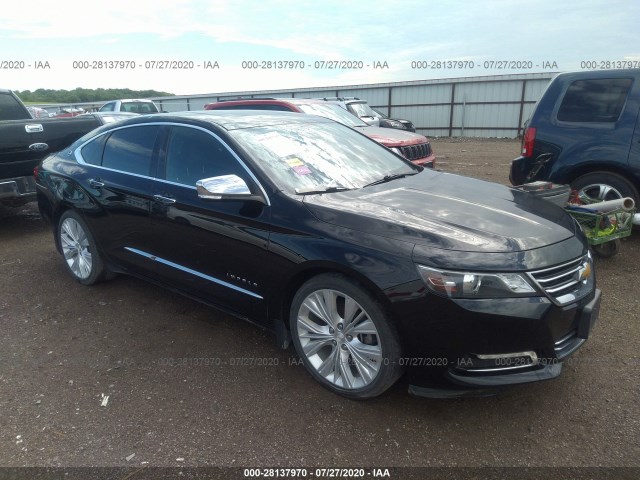 CHEVROLET IMPALA 2014 2g1155s34e9258392