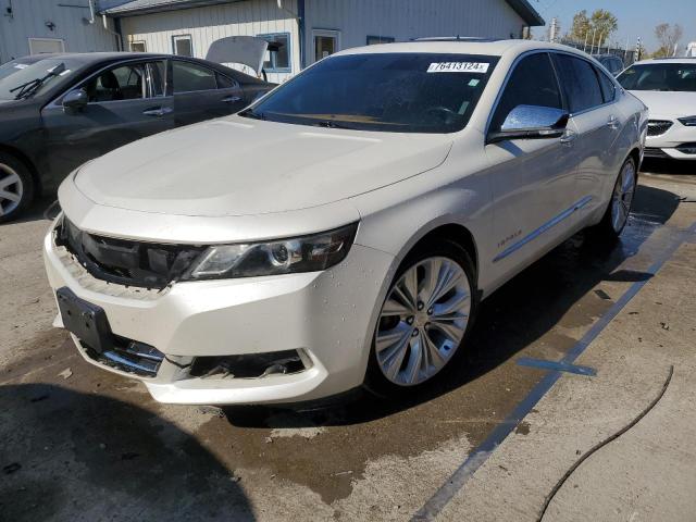 CHEVROLET IMPALA LTZ 2014 2g1155s34e9263852