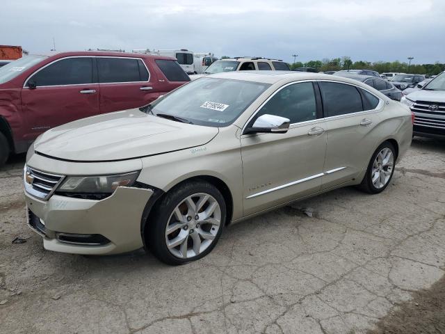 CHEVROLET IMPALA 2014 2g1155s34e9265228