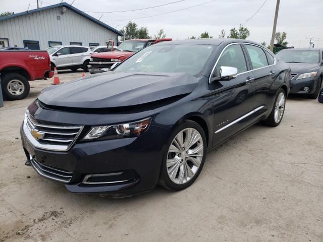 CHEVROLET IMPALA LTZ 2014 2g1155s34e9267822