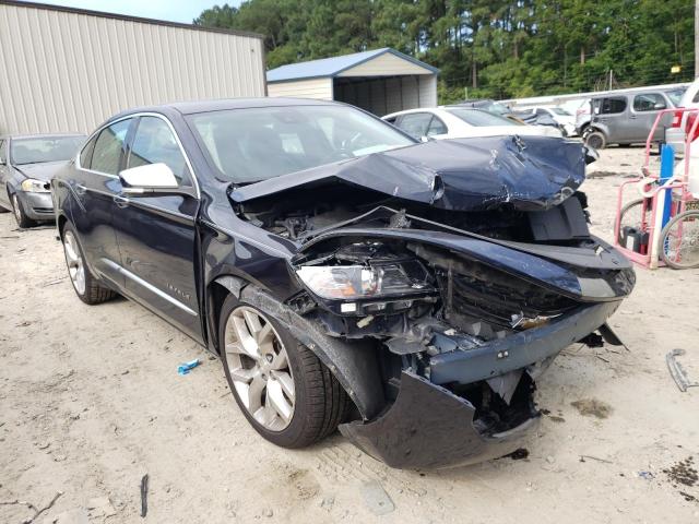 CHEVROLET IMPALA LTZ 2014 2g1155s34e9271238