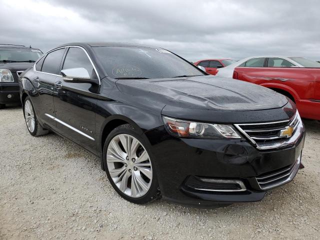 CHEVROLET IMPALA LTZ 2014 2g1155s34e9274348