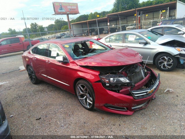 CHEVROLET IMPALA 2014 2g1155s34e9285267