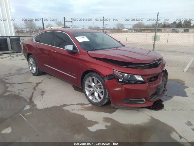 CHEVROLET IMPALA 2014 2g1155s34e9293174