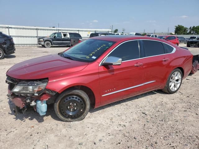 CHEVROLET IMPALA LTZ 2014 2g1155s34e9307106