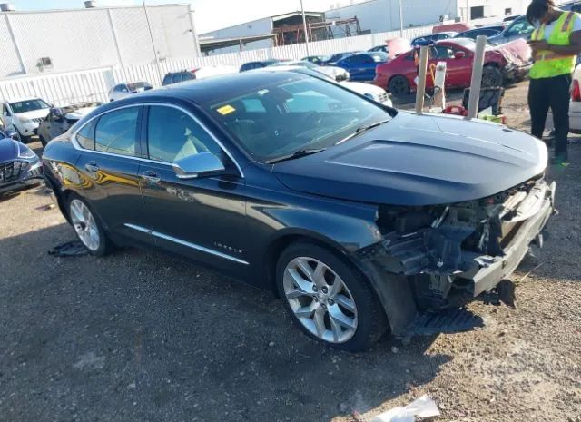 CHEVROLET IMPALA 2014 2g1155s34e9309079