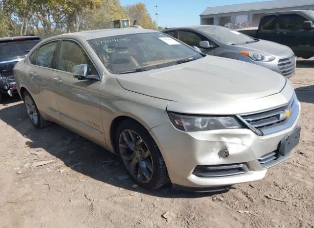 CHEVROLET IMPALA 2014 2g1155s34e9309924