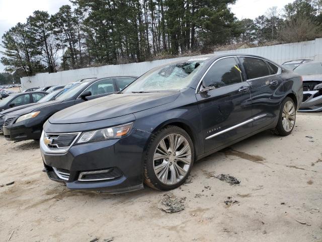 CHEVROLET IMPALA LTZ 2014 2g1155s34e9314587