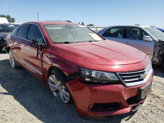 CHEVROLET IMPALA LTZ 2014 2g1155s35e9100319