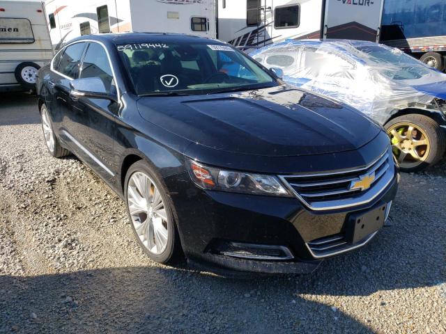 CHEVROLET IMPALA LTZ 2014 2g1155s35e9103754