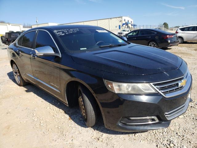 CHEVROLET IMPALA LTZ 2014 2g1155s35e9106136