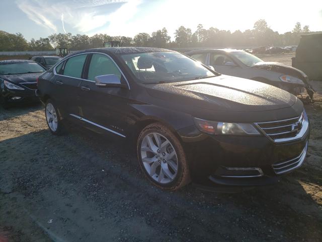 CHEVROLET IMPALA LTZ 2014 2g1155s35e9107593