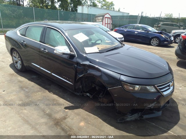 CHEVROLET IMPALA 2014 2g1155s35e9108016