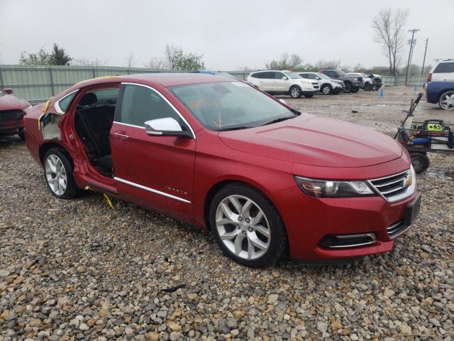 CHEVROLET IMPALA LTZ 2014 2g1155s35e9108548