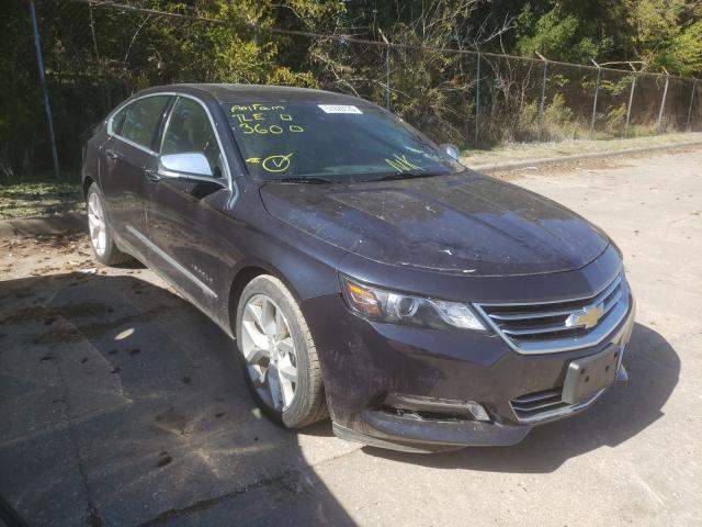 CHEVROLET IMPALA LTZ 2014 2g1155s35e9114818