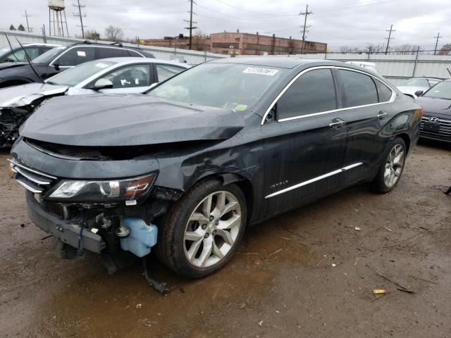 CHEVROLET IMPALA LTZ 2014 2g1155s35e9116715