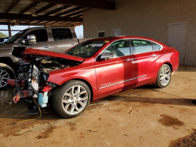 CHEVROLET IMPALA LTZ 2014 2g1155s35e9116813