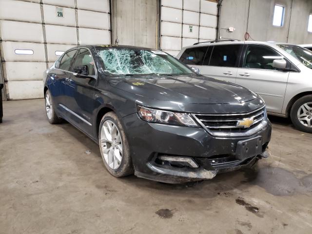 CHEVROLET IMPALA LTZ 2014 2g1155s35e9116908