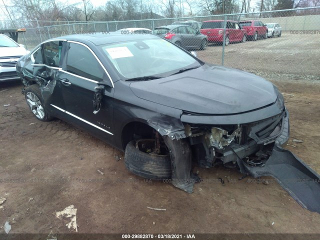 CHEVROLET IMPALA 2014 2g1155s35e9118447