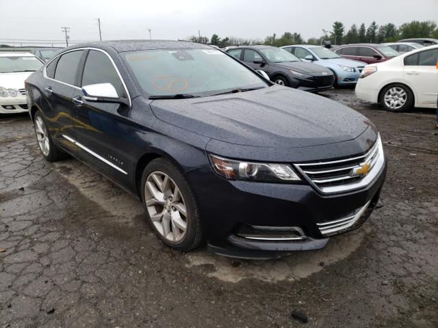 CHEVROLET IMPALA LTZ 2014 2g1155s35e9118531