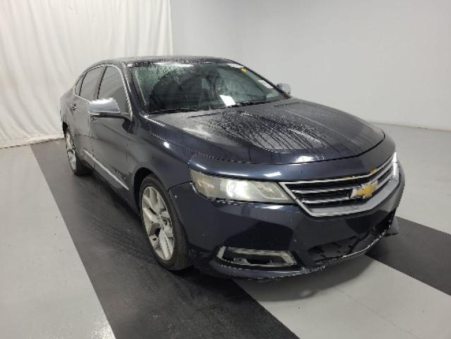 CHEVROLET IMPALA LTZ 2014 2g1155s35e9119050