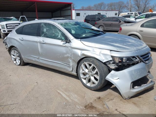 CHEVROLET IMPALA 2014 2g1155s35e9121641