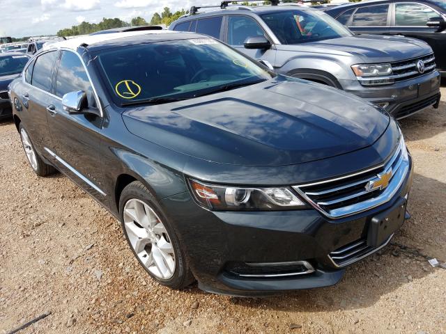 CHEVROLET IMPALA LTZ 2014 2g1155s35e9123311