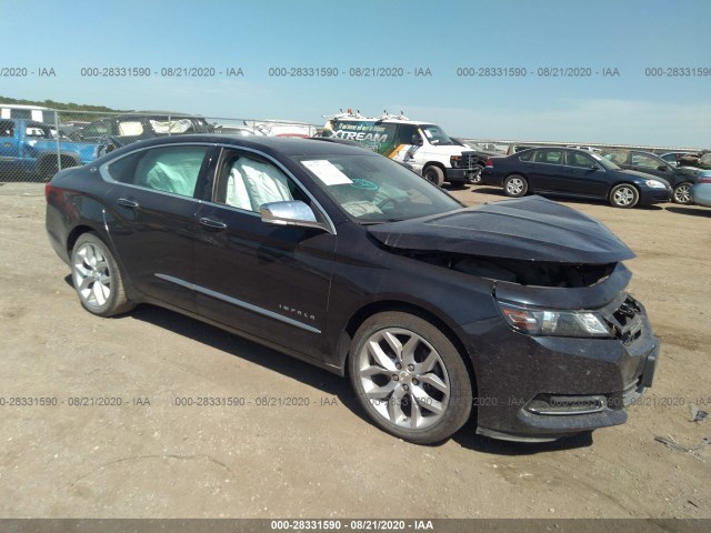 CHEVROLET IMPALA 2014 2g1155s35e9126015