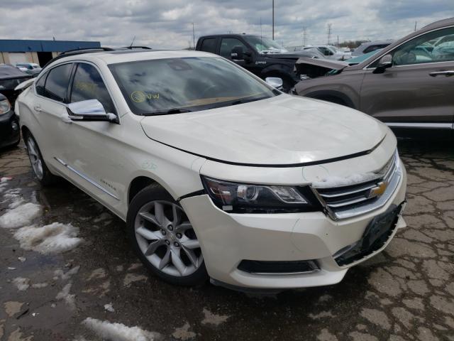 CHEVROLET IMPALA LTZ 2014 2g1155s35e9139413