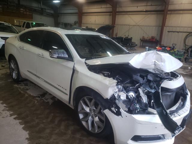 CHEVROLET IMPALA LTZ 2014 2g1155s35e9139878