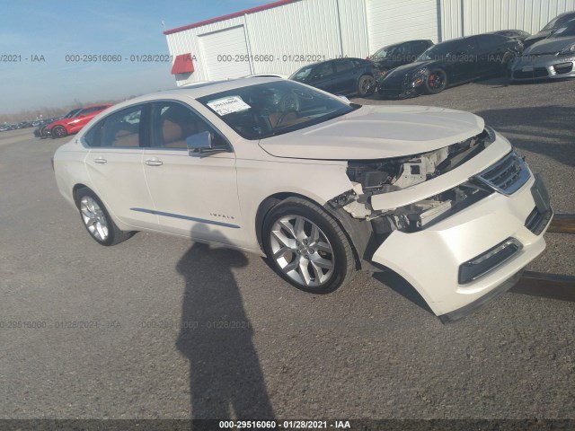 CHEVROLET IMPALA 2014 2g1155s35e9150475